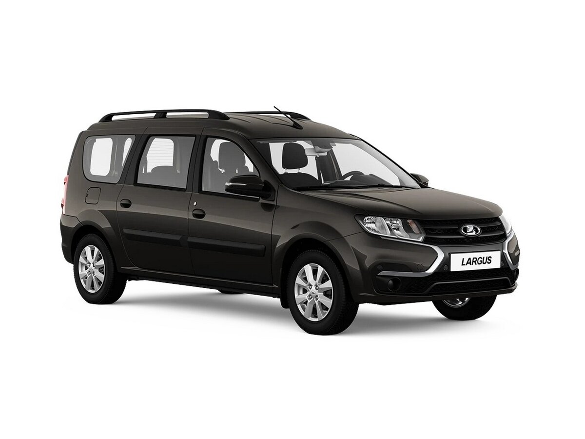 Открыть фотографии: Lada (ВАЗ) Largus I Рестайлинг