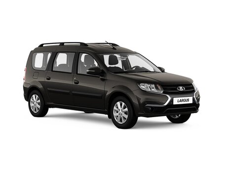 Lada (ВАЗ) Largus I Рестайлинг