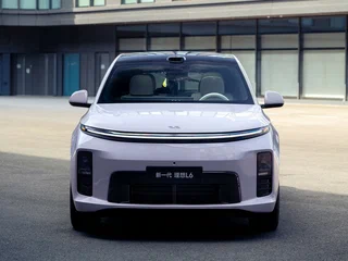 2026 Li Auto (Lixiang) L6 II, бежевый, 8790000 рублей, вид 3