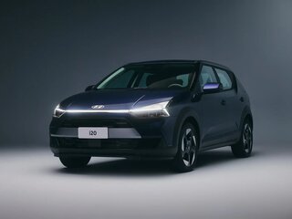 Hyundai i20 IV