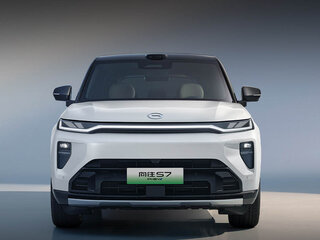 2026 GAC Trumpchi S7 I Рестайлинг, чёрный, 5350000 рублей, вид 3