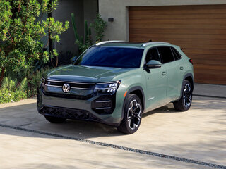Volkswagen Atlas Cross Sport II