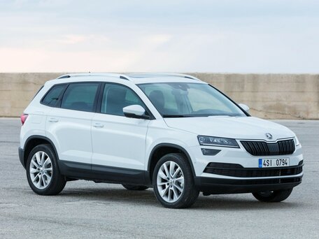Skoda Karoq I