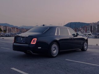 2024 Rolls-Royce Phantom Extended VIII Рестайлинг (Series II), чёрный, 90665696 рублей, вид 5