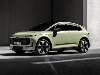 Audi A2 e-tron
