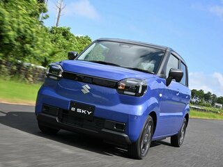 Suzuki e Sky