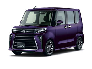 Daihatsu Tanto IV Рестайлинг