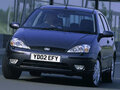 2002 Ford Focus I Рестайлинг, зелёный, 300000 рублей - вид 3