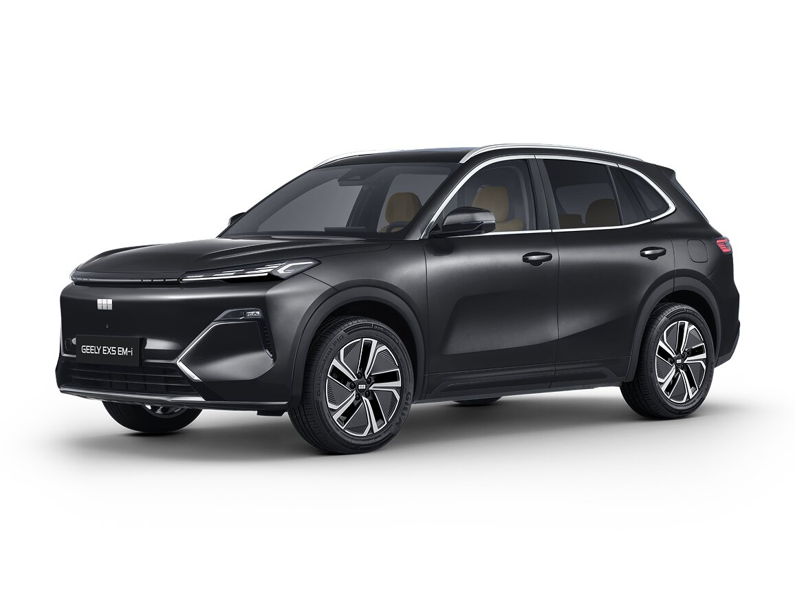 Открыть фотографии: Geely EX5 Гибрид
