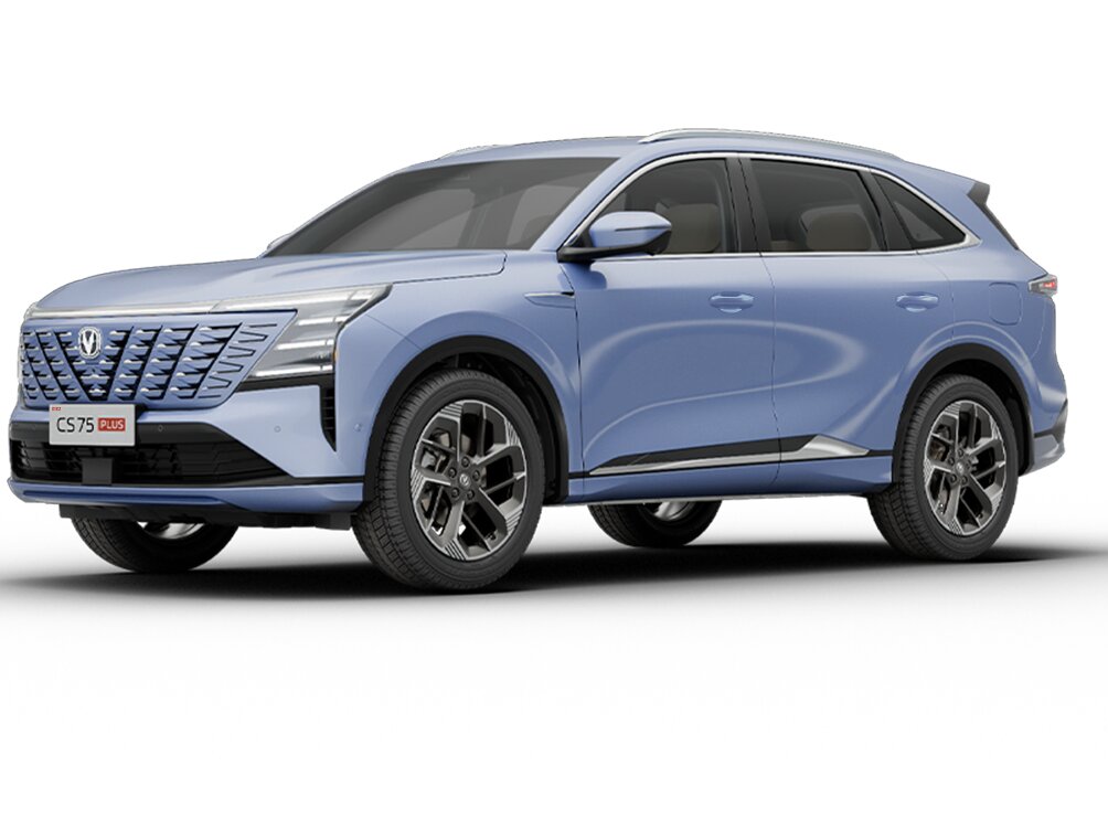 Открыть фотографии: Changan CS75 Plus IV