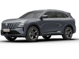2025 Changan CS75 Plus IV, серый, 4249900 рублей, вид 2