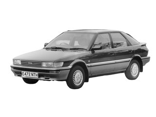 1990 Toyota Corolla VI (E90), красный, 120000 рублей, вид 1
