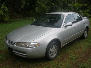 Toyota Sprinter Marino