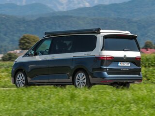 2025 Volkswagen California T7, серый, 9300000 рублей, вид 4