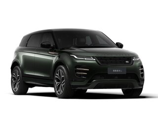 2025 Land Rover Range Rover Evoque L II Рестайлинг, зелёный, 6599500 рублей, вид 3