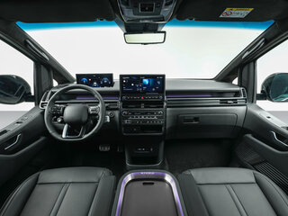2026 Hyundai Staria I Рестайлинг, чёрный, 7099000 рублей, вид 5