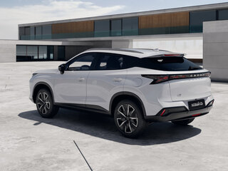 2026 Omoda C5 II, белый, 2399000 рублей, вид 2