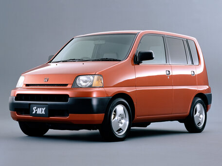 2000 Honda S-MX, синий, 400000 рублей - вид 1