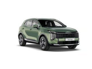 2026 Kia Sportage SWB V Рестайлинг, зелёный, 4800000 рублей, вид 1