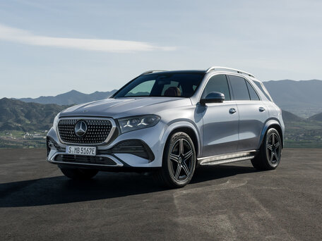 Mercedes-Benz GLE II (V167) Рестайлинг 2