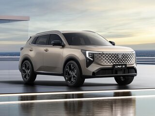 2026 Changan UNI-S I Рестайлинг, коричневый, 3148101 рублей, вид 1