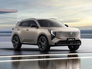 Изображение Changan UNI-S I Рестайлинг 2025—2026
