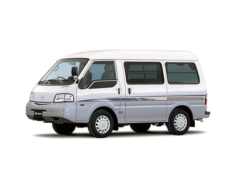 2014 Mazda Bongo IV, белый - вид 2
