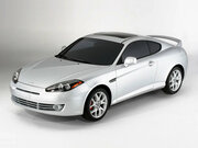 Изображение Hyundai Tiburon II (GK) Рестайлинг 2007—2009