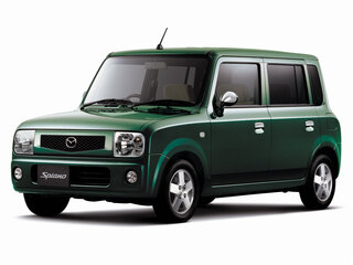 Mazda Spiano