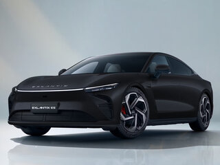 2025 Esteo Exlantix ES, чёрный, 6740000 рублей, вид 1