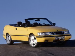 Saab 900 II