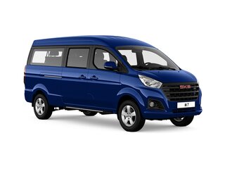 2026 SKM M7, синий, 2945000 рублей, вид 1