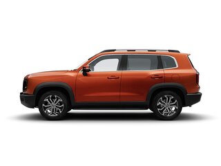 2026 Haval Dargo I Рестайлинг, оранжевый, 3499000 рублей, вид 2