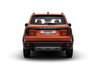 2026 Haval Dargo I Рестайлинг, оранжевый, 3499000 рублей, вид 4