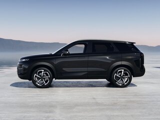 2026 Jeland J7, чёрный, 3409000 рублей, вид 3