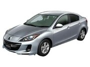 Изображение Mazda Axela II Рестайлинг 2011 – 2013