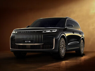 2026 Esteo Exlantix ET8, чёрный, 7690000 рублей, вид 1