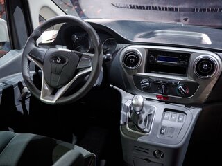 2026 Sollers SF1, белый, 2793000 рублей, вид 5