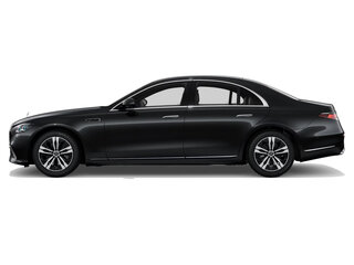 2026 Mercedes-Benz S-Класс 450 4MATIC VII (W223) Рестайлинг, чёрный, 27300000 рублей, вид 3