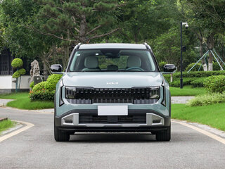 2026 Kia Seltos II China Market, белый, 3369000 рублей, вид 3