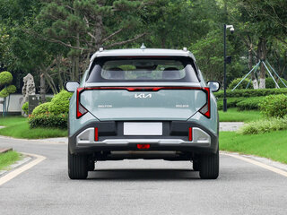2026 Kia Seltos II China Market, белый, 3369000 рублей, вид 4