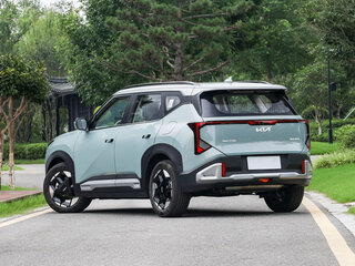 2026 Kia Seltos II China Market, белый, 3369000 рублей, вид 5