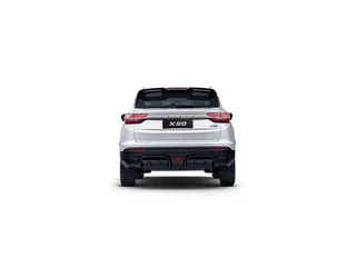 2026 Belgee X50 I Рестайлинг, белый, 2199990 рублей, вид 5