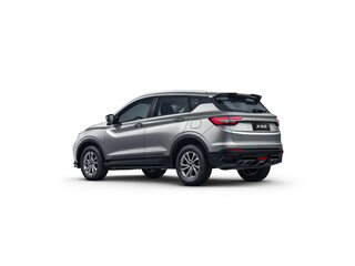 2026 Belgee X50 I Рестайлинг, серебристый, 2199990 рублей, вид 2