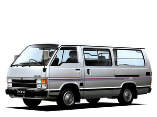 1988 Toyota HiAce H50 H60 H70, синий, 800000 рублей, вид 1