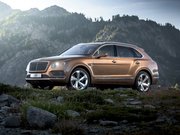 Изображение Bentley Bentayga I 2015—2020
