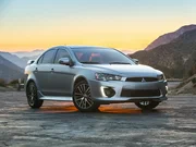 Изображение Mitsubishi Lancer X Рестайлинг 2 2015 – 2017