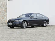 Изображение BMW 7 серии VI (G11/G12) 2015—2019