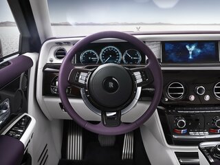2026 Rolls-Royce Phantom Extended VIII (Series I), чёрный, 88800000 рублей, вид 5