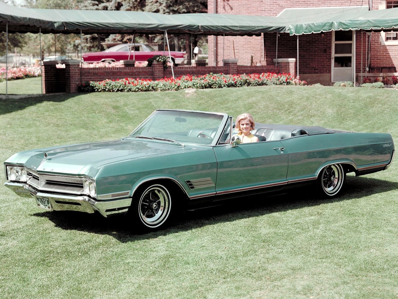 Buick Wildcat Основной вид